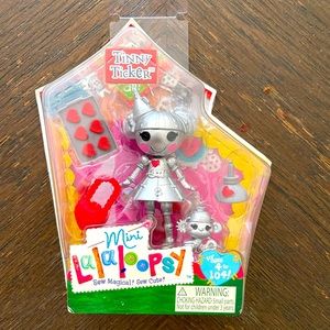 Lalaloopsy mini doll